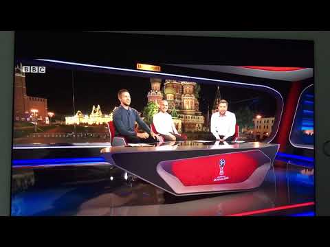 Mexican commentator GOAL Germany vs Mexico