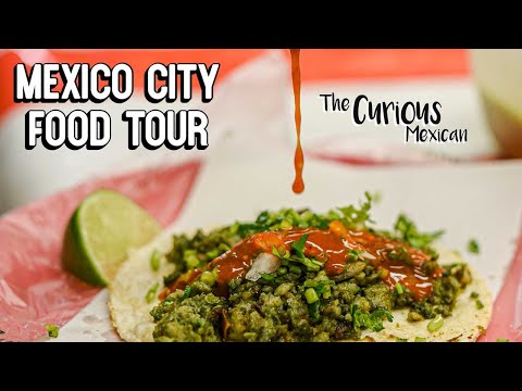 Good Morning CDMX Food Tour with The Curious Mexican