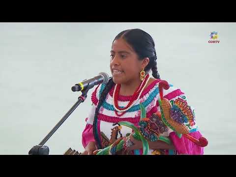 Guelaguetza 2025: Diosa Centéotl (21 de julio 10am)
