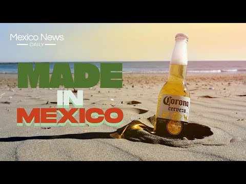 Made in Mexico: Corona Extra 🍺
