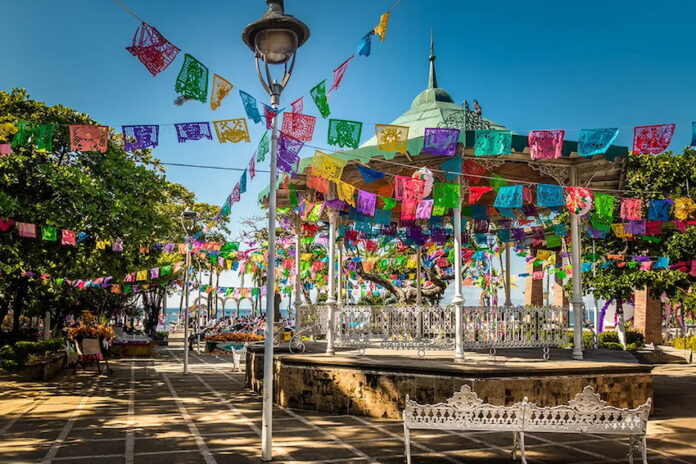Zona Romantica in Pueto Vallarta