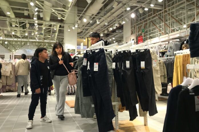 household spending Mexico