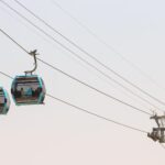 Not just in CDMX: Oaxaca announces aerial cable car network to boost transportation and tourism aerial tram transport