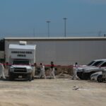 2 arrests made after 383 bodies found piled up at Ciudad Juárez crematorium crematorium in Ciudad Juárez