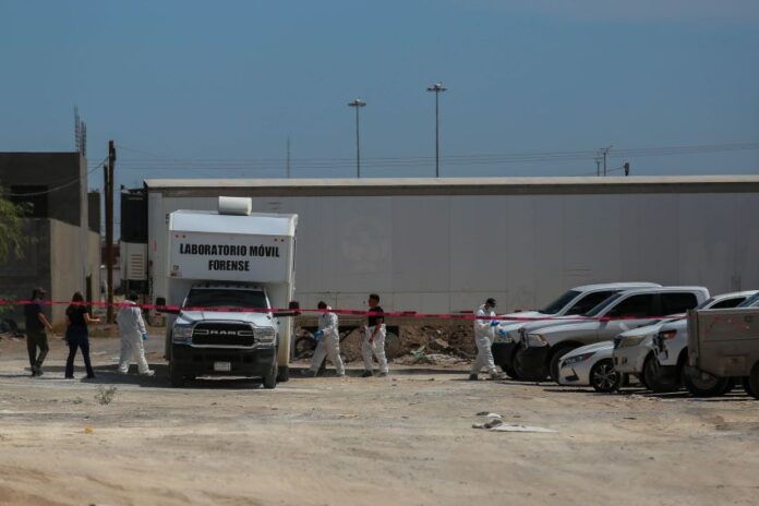 crematorium in Ciudad Juárez