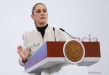 Sheinbaum July 24 2025