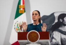 Sheinbaum July 28 2025