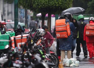 Mexico adds record 1.26 million formal jobs in July as gig workers gain benefits gig workers