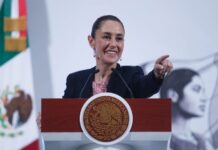 Sheinbaum 5 August 2025