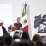 Will Trump’s ‘Big Beautiful Bill’ hurt nearshoring in Mexico? Thursday’s mañanera recapped President Sheinbaum in front of an audience of reporters