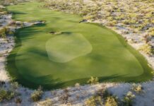 What’s the next golf course to open in Los Cabos?