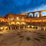 Plaza Central Quinta Real, Zacatecas