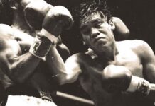 Who was the greatest Mexican boxer of all time? Ruben Olivarés boxing
