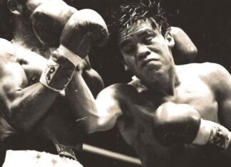 Who was the greatest Mexican boxer of all time? Ruben Olivarés boxing