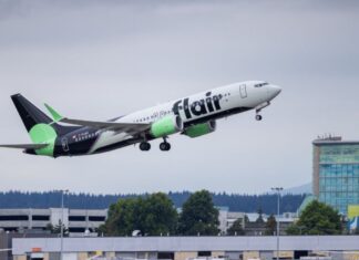 Canadian budget carrier Flair to offer US $102 flights from CDMX to Vancouver Flair airlines