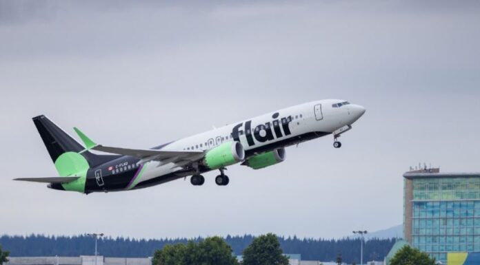 Flair airlines