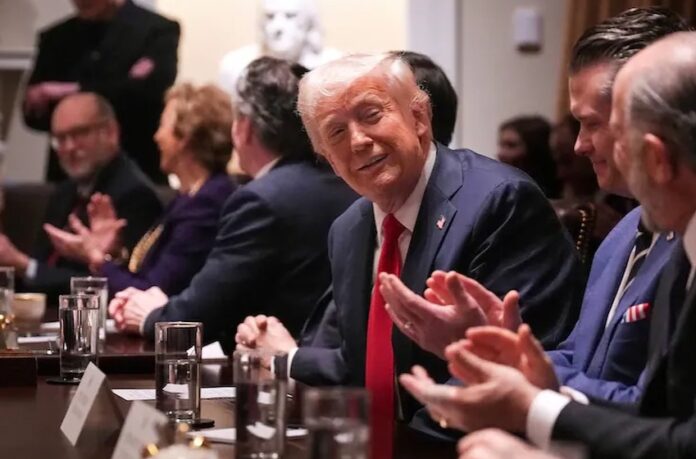 U.S. President Trump