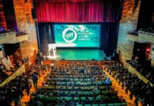 Guanajuato, SMA and Irapuato host international film festival starting Friday interior of a theater