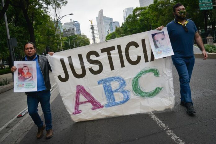 ABC Daycare protest