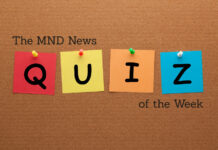 The MND News Quiz of the Week: August 2nd News quiz