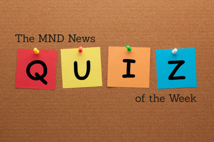 News quiz