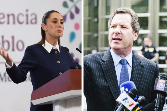 Sheinbaum and Jeffrey Lichtman