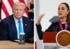 Trump, Sheinbaum