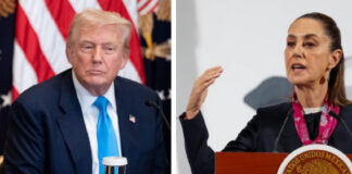 Trump, Sheinbaum