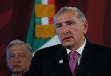 Opposition formally accuses AMLO’s ex-interior minister of ties to Tabasco crime gang Adan Augusto Lopez, former Tabasco governor and ex-federal interior minister
