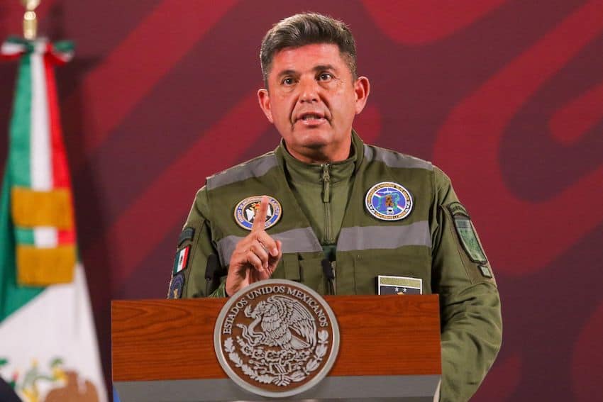 General Ricardo Vallejo, Maya Train army engineer