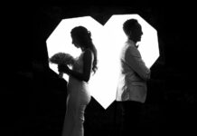 Temporary marriages: a surprising proposal from a ‘conservative’ place A married couple facing in opposite directions