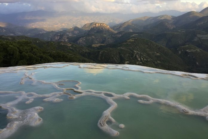 Hierve el Agua, Oaxaca