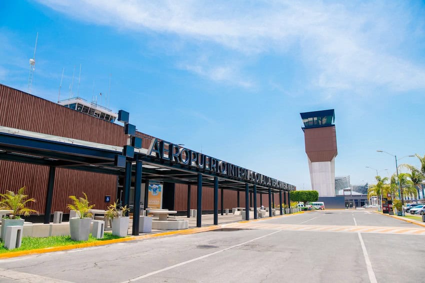 Tepic-Nayarit airport