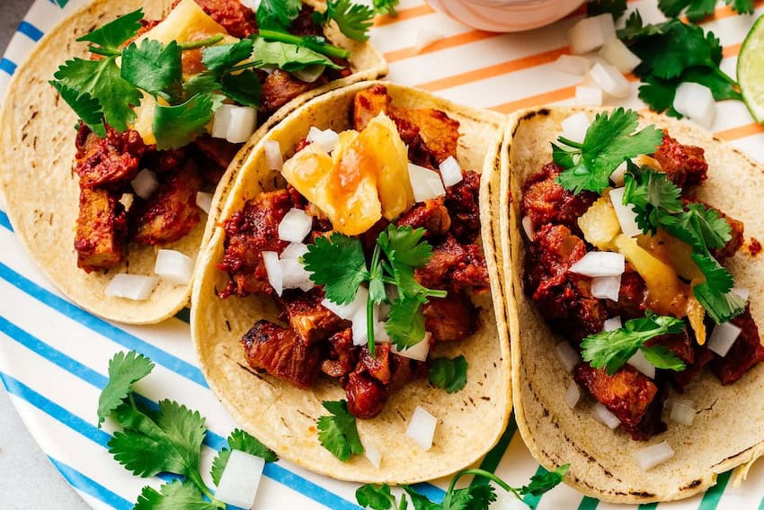 Tacos al Pastor