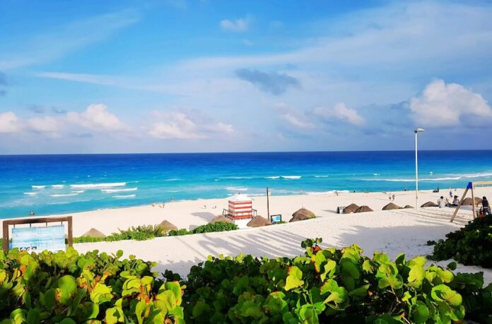 Of Mexico's 289 beaches, 273 are considered “clean.