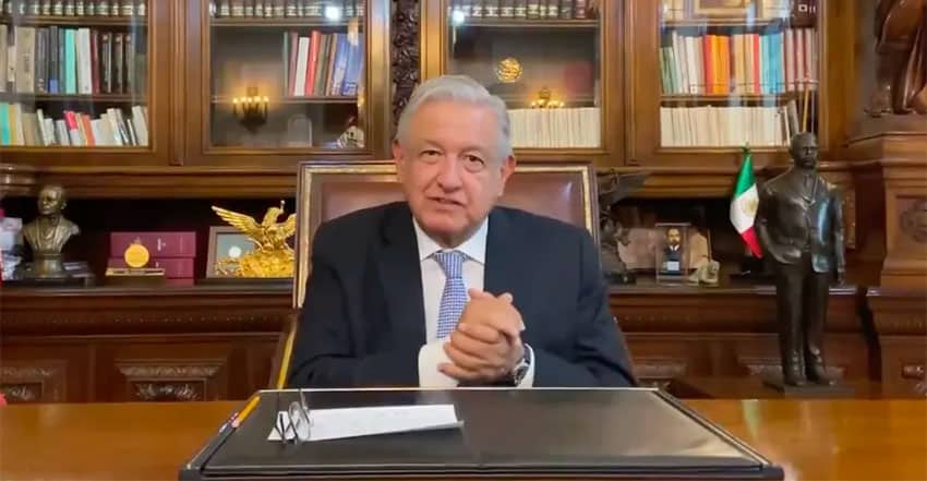 President López Obrador