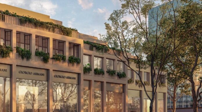 Armani Residences Masaryk