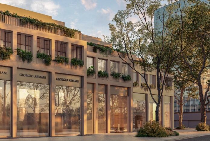 Armani Residences Masaryk