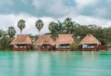 Is Bacalar a foodie destination now? Bacalar lagoon