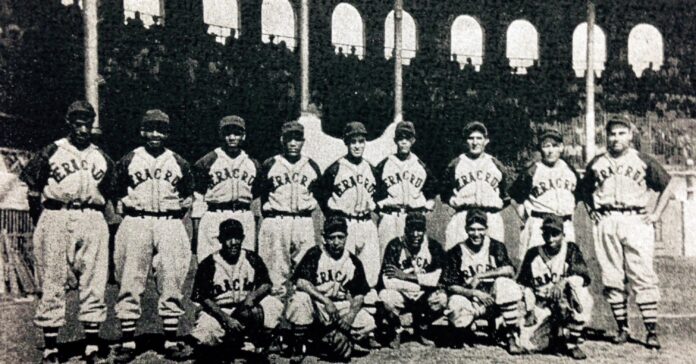 baseball team 1925