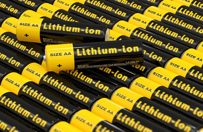 lithium ion batteries