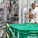 Mexico ranks No. 11 in the world for attracting foreign investment German multinational tech company Bosch's manufacturing plant in Toluca