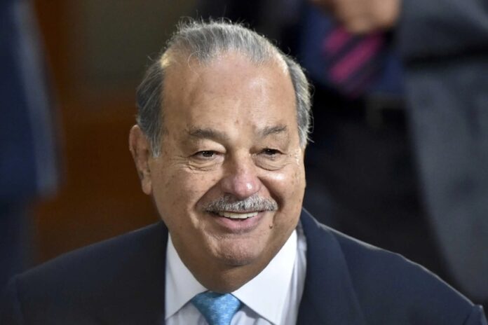 Carlos Slim Helú