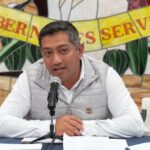‘When we open the tap, we are poisoning ourselves’: Mayor of Guanajuato town confronts water contamination crisis head-on The mayor of Guanajuato town San Diego de la Unión made local groundwater contamination the focus of a recent press conference