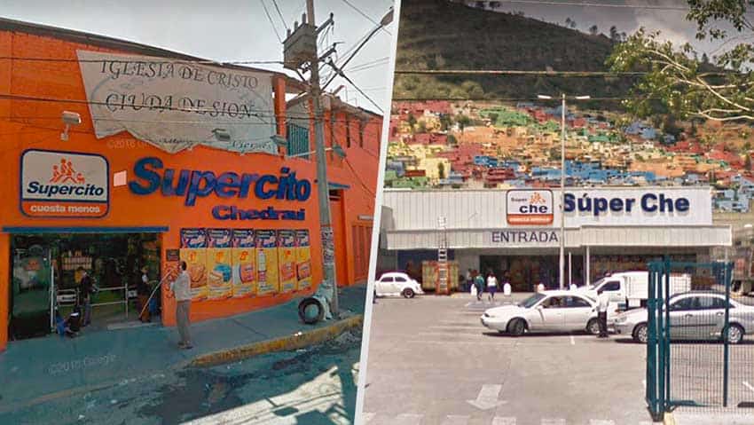 Supermarket chain plans to open more of these.