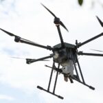 US official claims cartels are conducting thousands of drone ops at Mexico border drone Chiapas