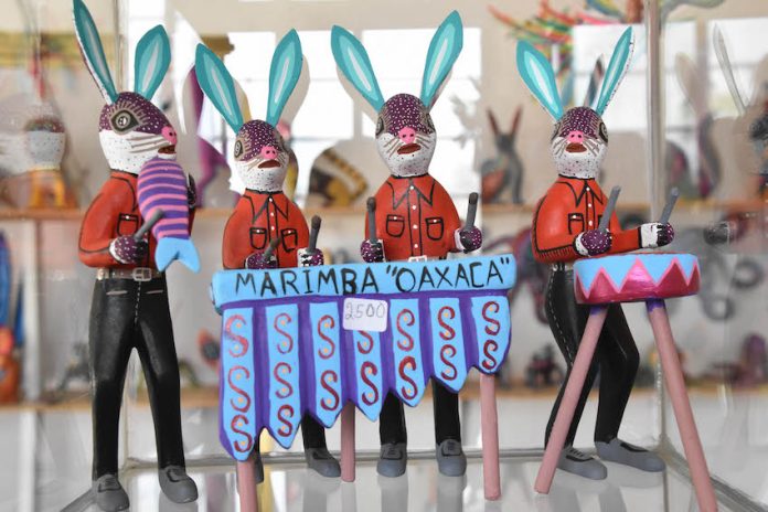 Juventino Melchor Ángeles’ most popular figures.