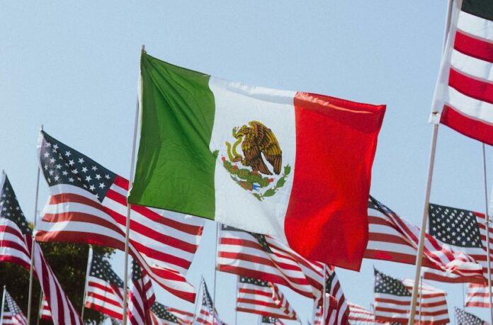 Mexico-U.S. relations