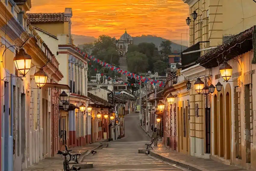 San Cristóbal de las Casas