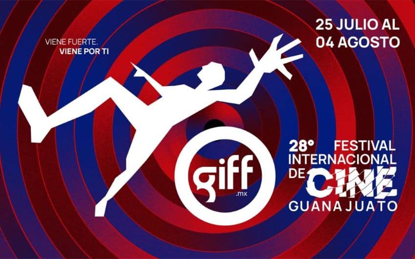 GIFF 2025 poster
